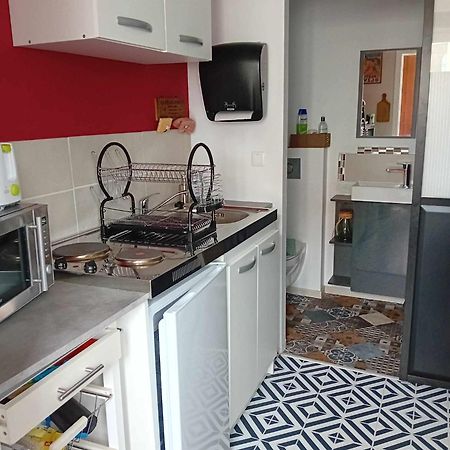 Petite Maison Independante Le Havre Ngoại thất bức ảnh