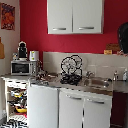 Petite Maison Independante Le Havre Ngoại thất bức ảnh