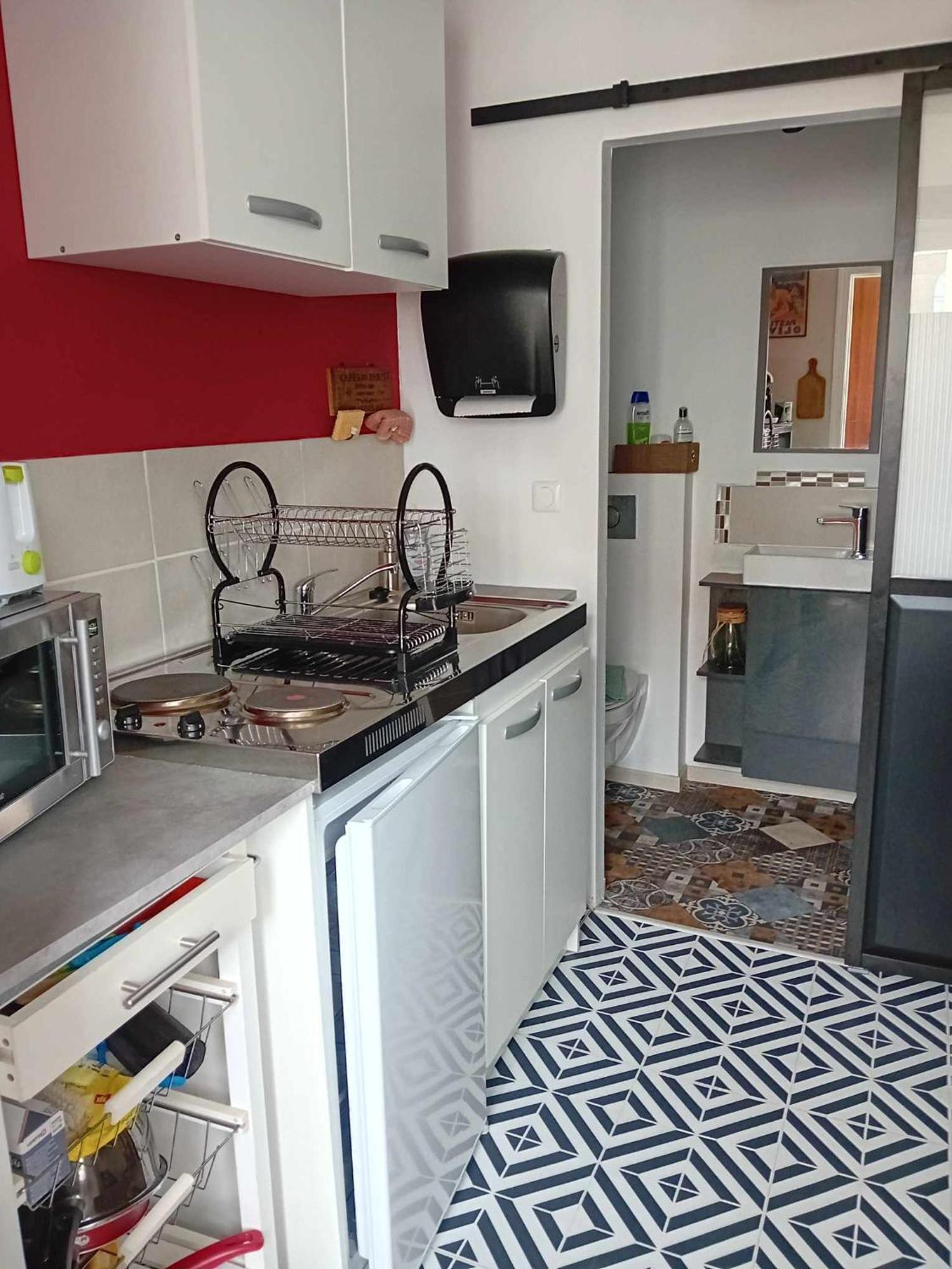 Petite Maison Independante Le Havre Ngoại thất bức ảnh