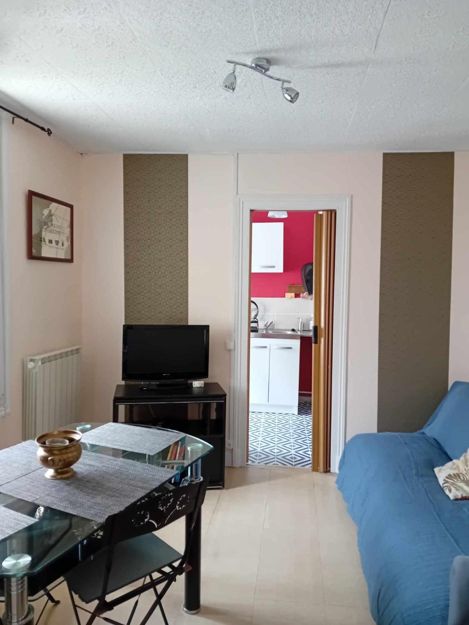 Petite Maison Independante Le Havre Ngoại thất bức ảnh