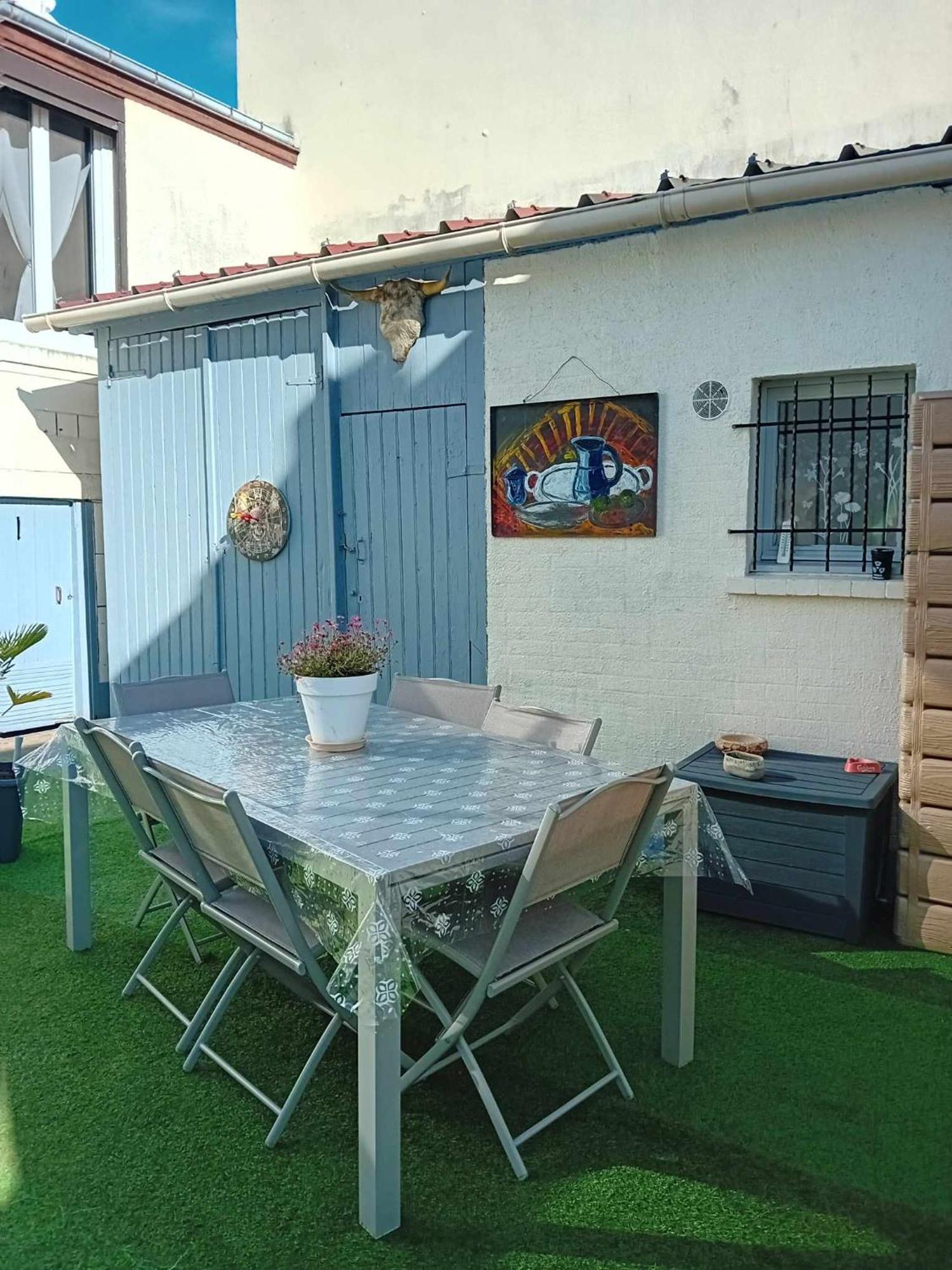 Petite Maison Independante Le Havre Ngoại thất bức ảnh